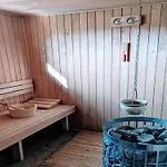By The River, Sauna Included *