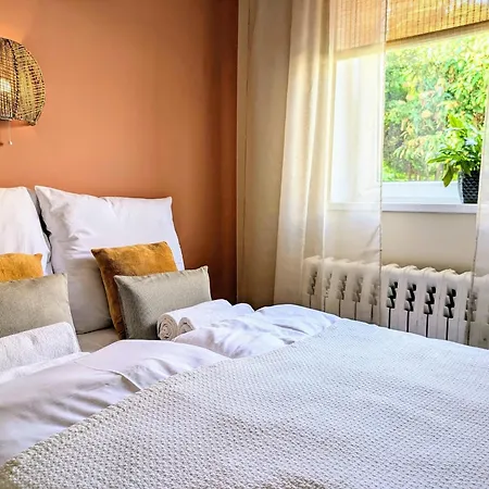 公寓 By The River, Sauna Included *