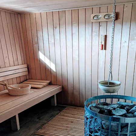 By The River, Sauna Included *