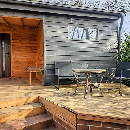 By The River, Sauna Included 公寓 科沃布热格