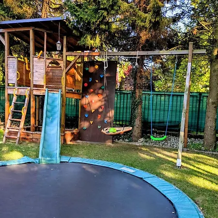 By The River, Sauna Included * 科沃布热格