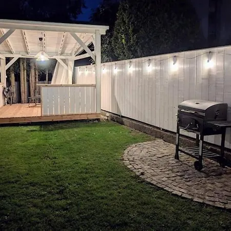 By The River, Sauna Included