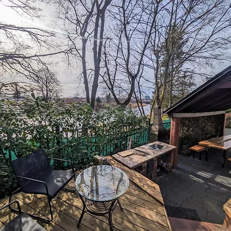 By The River, Sauna Included 科沃布热格