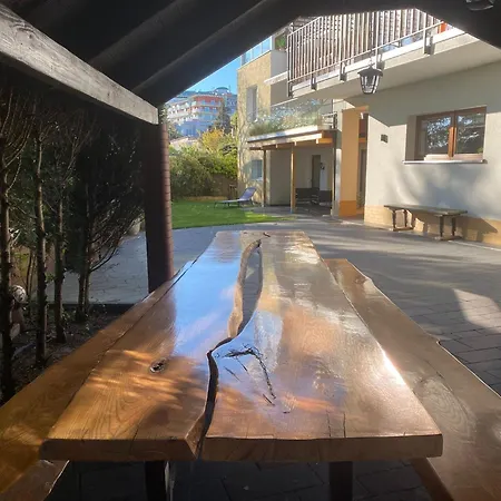 By The River, Sauna Included * 科沃布热格