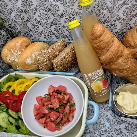 By The River, Sauna Included