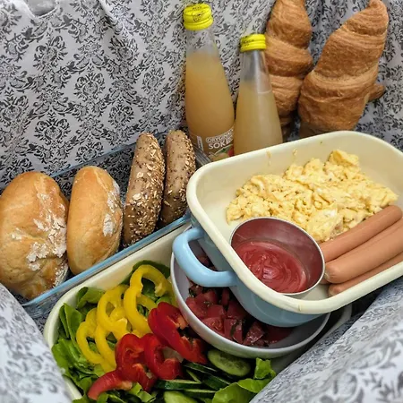 By The River, Sauna Included